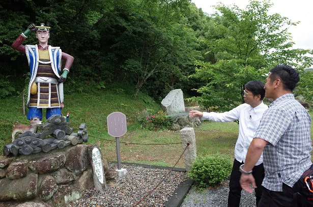 岡山・吉備津彦神社を訪問