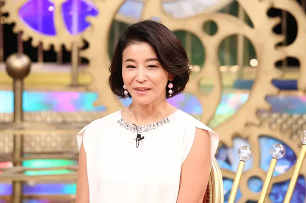 画像 毒舌女王 高嶋ちさ子 純粋過ぎて号泣 事件を暴露される 6 11 Webザテレビジョン