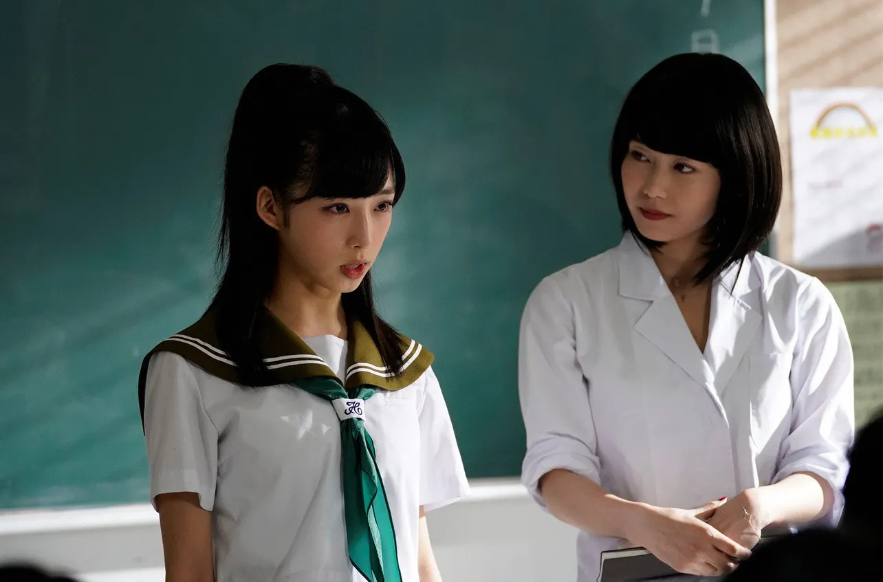 新作最新作【オフィシャル限定】AKB48 小栗有以 主演 「マジムリ学園」ブルーレイ 邦画・日本映画