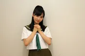 7月25日(水)深夜スタートの「マジムリ学園」で連続ドラマ初主演を果たすAKB48・チーム8所属の小栗有以