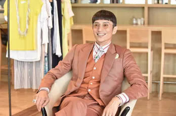 “個性派ヘア”は伊勢谷友介のアイデア!?「サバイバル・ウェディング」鈴間広枝Pが解説