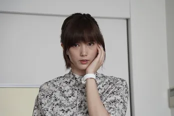 本田翼、現場に清涼剤のような癒やし!「絶対零度ー」 <プロデューサーに聞く(3) >