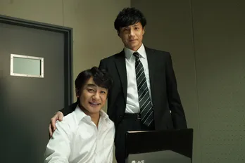「刑事7人」東山紀之×片岡愛之助が再会!?「生きてたんだ!」