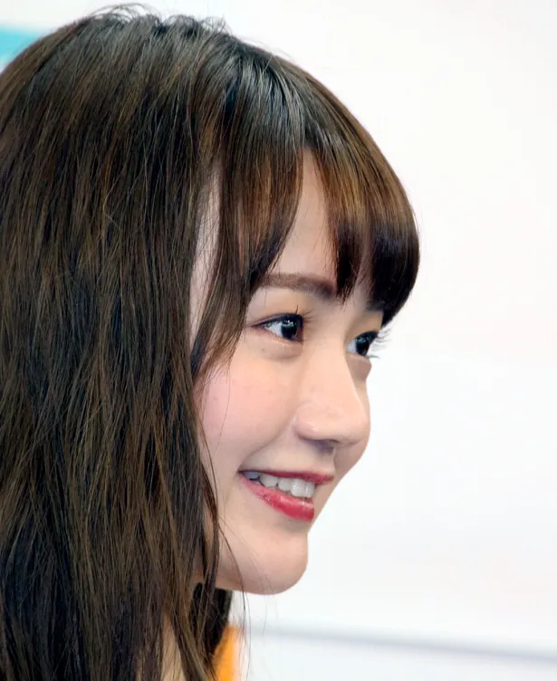 画像・写真 “美少女声優”尾崎由香、初水着は「頑張ったけどプラマイ