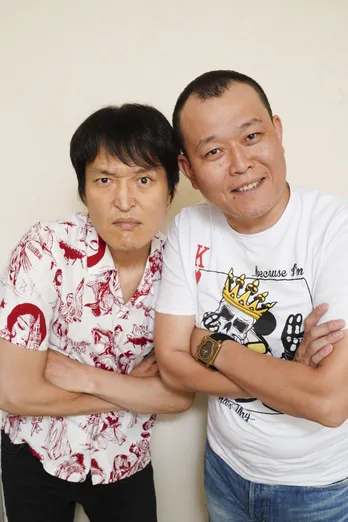 “テレビコント冬の時代”に投じる一石? 千原兄弟、12年ぶり単独ライブ開催!