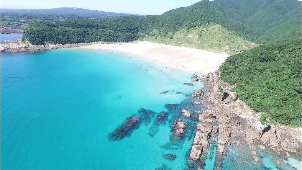 五島の美しい景色