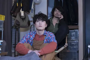 ＜半分、青い。＞斎藤工と間宮祥太朗の“師弟愛を超えた友情”話題「キュンが止まらない」