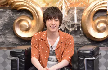 話題のイケメン17歳“テニミュ”俳優、有吉弘行をドン引きさせる!?