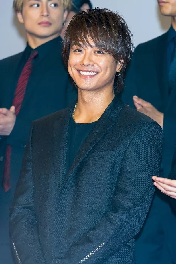 EXILE TAKAHIRO、長いスランプを告白。「歌を歌うのが怖くなった