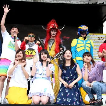 AKB48・吉川七瀬「ちょっとは成長できたかな」MC、センター、握手会も!地元イベントで大奮闘