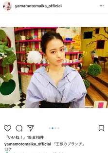 “鳥取が生んだ奇跡”山本舞香『チア☆ダン』で注目浴びる「顔面偏差値1万!!」