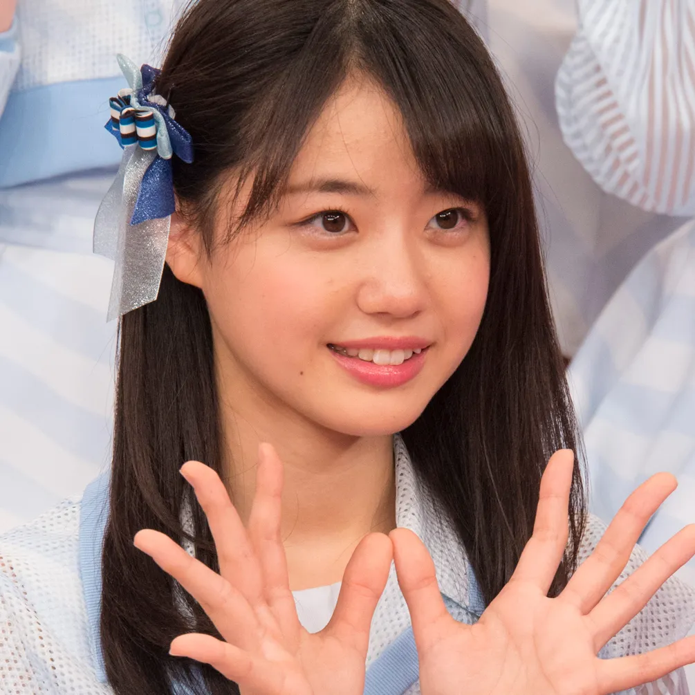 Twitterを開始したSTU48瀧野由美子