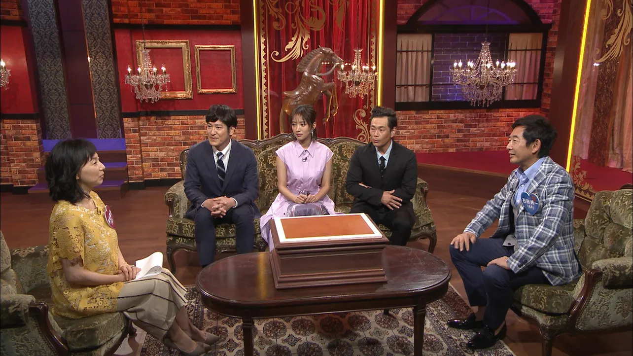 6月の1時間スペシャルでは放送されなかった石田純一・東尾理子夫妻の衝撃エピソードが明かされる