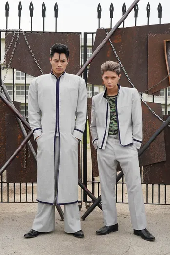 「今日から俺は!!」続々ビジュアル解禁!4人の男前ヤンキーたちも原作再現率がすごい