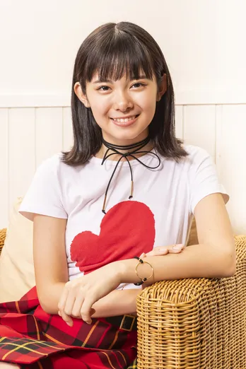 ハロプロ研修生・山崎夢羽に20の質問!【ハロプロ誕生20周年記念連載】