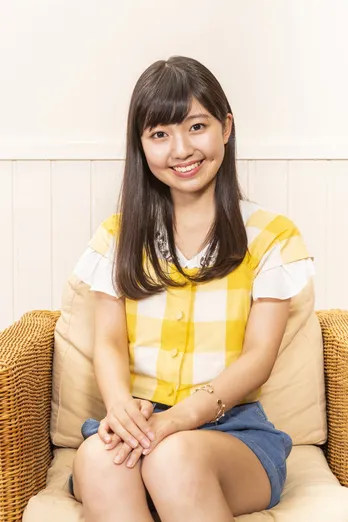 ハロプロ研修生・島倉りかに20の質問!【ハロプロ誕生20周年記念連載】