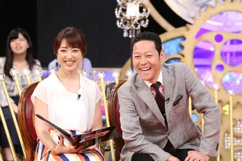 マーク・パンサーら“子離れ”できない芸能人に東野幸治もドン引き!