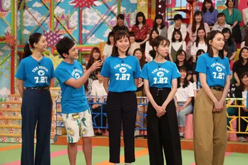 「VS嵐 夏休み3時間SP」嵐と“コード・ブルー”、“ザキヤマ軍団”が激突!