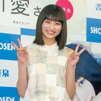 吉川愛、新鮮な金髪姿に「ちょ、ビビった」「かわいくてズルイ!」の声