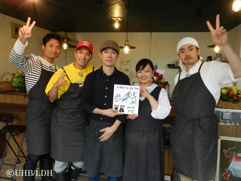 東川町の素敵なカフェで“東川スタイル”を体験