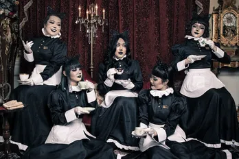 東京ゲゲゲイのMIKEYが新作『黒猫ホテル』を語る! タイトルに込めたある共通点とは?