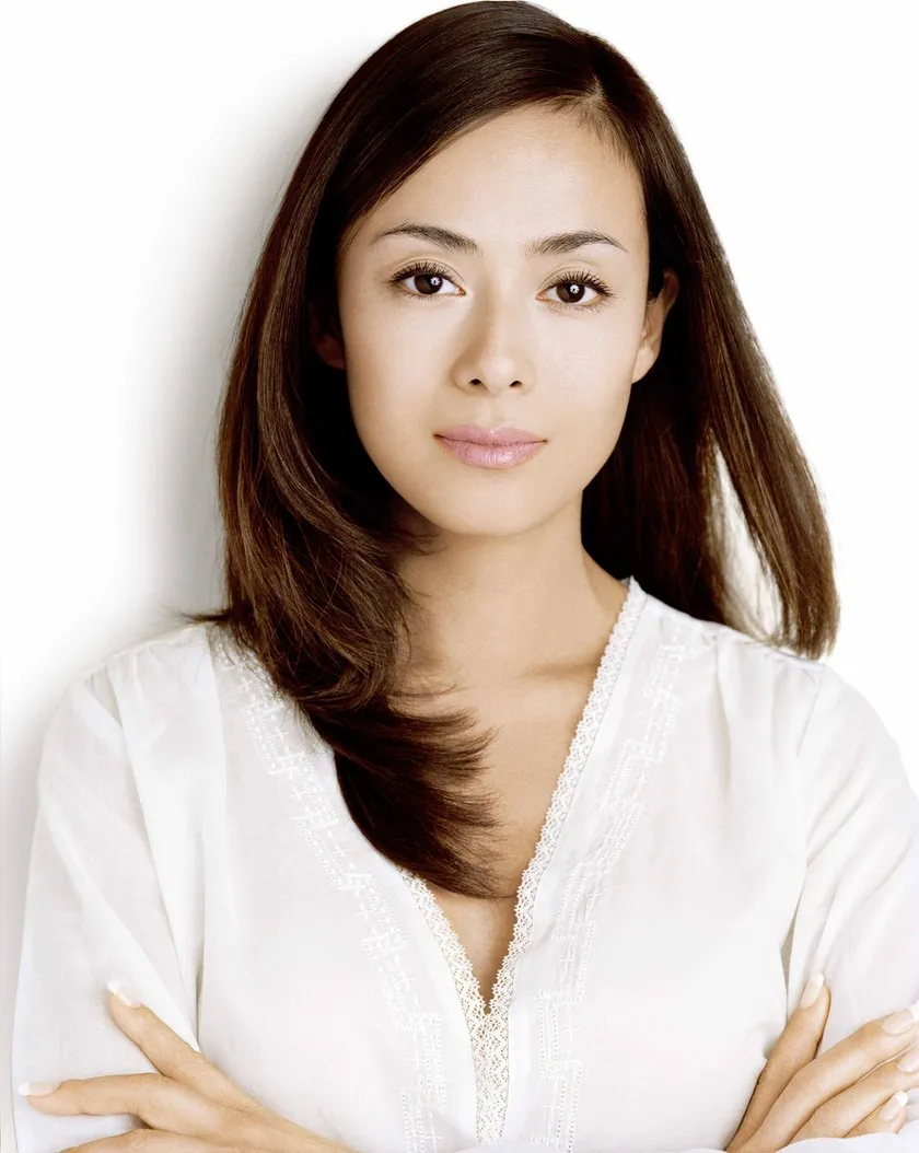母親となった後藤久美子。娘のエレナ アレジ 後藤がテレビ初出演