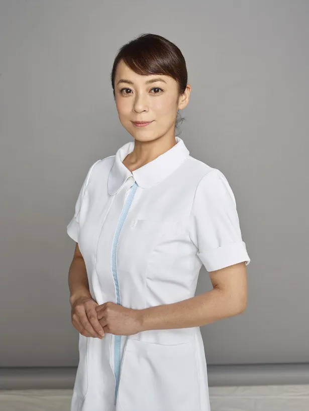 YOUは、都合の悪いことは上手に部下のせいにしてしまう看護師長・尾島和子役