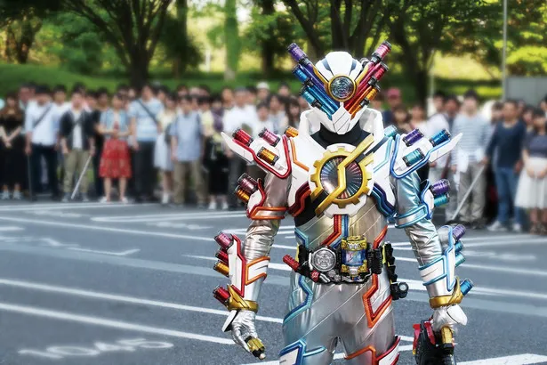 これさえ押さえれば大丈夫！―「仮面ライダービルド」劇場版につながる3