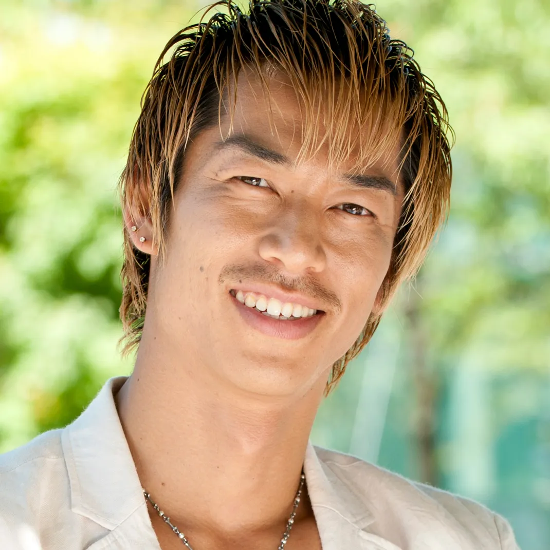 【写真を見る】俳優としても活躍するEXILE AKIRA