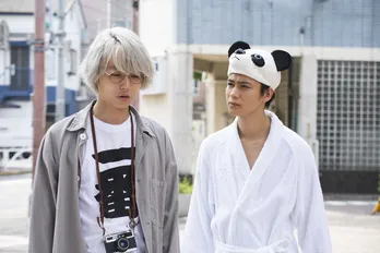 <試写室>「トーキョーエイリアンブラザーズ」愛ってなんだ?の第2話