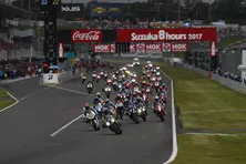 台風にも負けず…「鈴鹿8耐」がいよいよスタート!