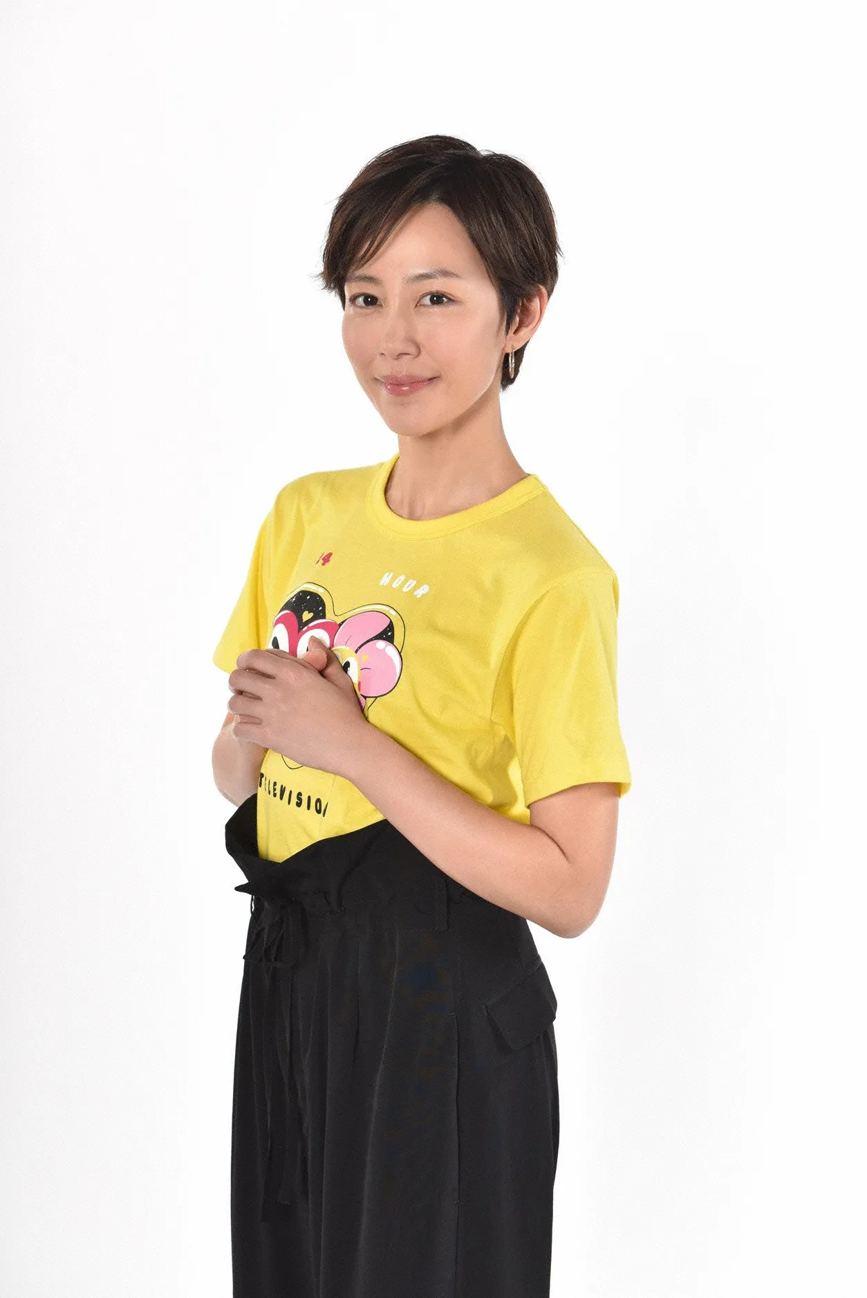 チャリティーパーソナリティーの木村佳乃