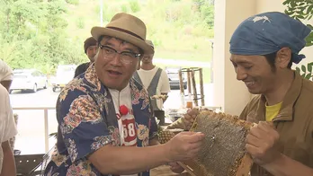 カンニング竹山が沖縄の話題スポットや意外と知られていない“沖縄自慢”などを体感