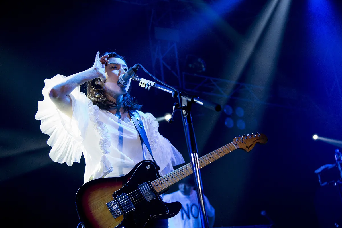植田真梨恵がアーティストデビュー10周年のアニバーサリーを迎えた