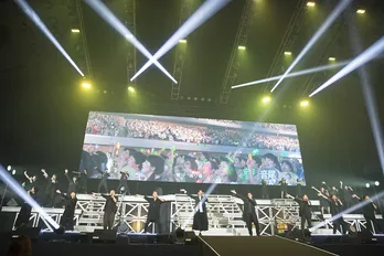 数々のサプライズ発表も！　大泉洋らが所属するオフィスキュー2年に一度のイベントが開催