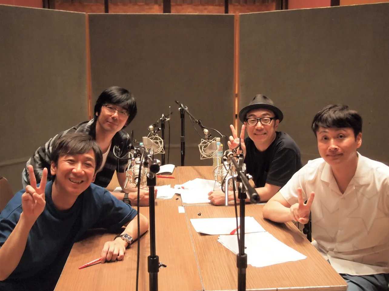 7月31日(火)に「東京03の好きにさせるかッ！」(NHKラジオ第一)を放送！