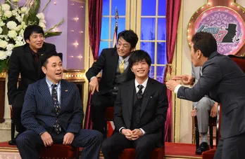 田中圭が「30代半ばには天下獲れるぞ！」と絶叫!?　“しゃべくり予告”にファン歓喜