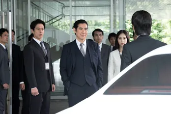 ハゲタカVSハイエナ!? 綾野剛の敵役に高嶋政伸「久しぶりに感情がむき出しになった役」