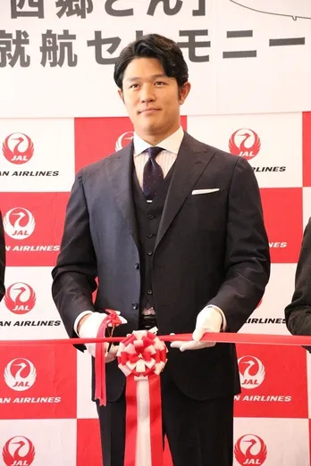 「西郷どん」鈴木亮平＆「半分、青い。」永野芽郁が“サプライズ”再び！「このコンビ最高!!」