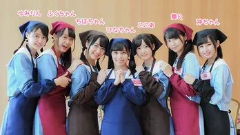 夏休みスペシャル企画第2弾!STU48メンバーがスタミナ満点丼作りに挑戦!