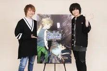 「何年経っても色あせない作品」―村瀬歩＆林勇「ムヒョロジ」オフィシャルインタビューが到着！