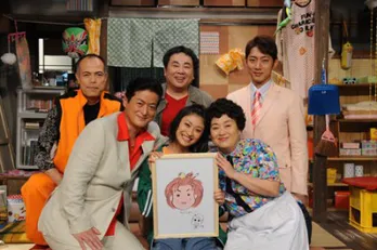 新ドラマ「崖っぷちのエリー」の会見で、出演者が貧乏だった過去を暴露!