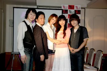 ウェブアニメ「TRIP TREK」に声優の小林ゆう、井上喜久子らが参加