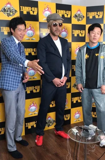 「炎の体育会TVSP」でW杯日本代表選手が超絶技術を披露！