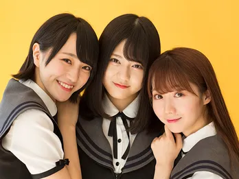 大谷映美里、高松瞳、野口衣織が「=LOVE」の素顔を赤裸々告白！