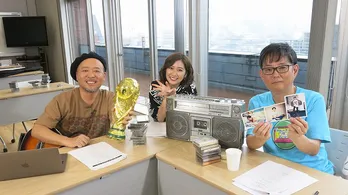 ユニコーン、岡村靖幸…スージー鈴木セレクトで振り返る1989年の夏