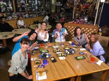 全国放送では言えない“ココだけの話”を酒の勢いでぶっちゃけトーク