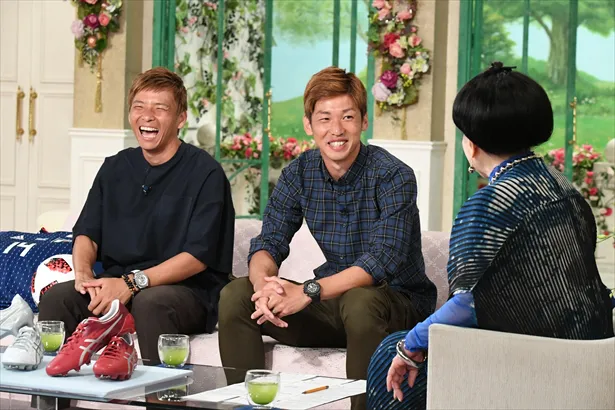 「徹子の部屋」初出演は終始なごやかムード!