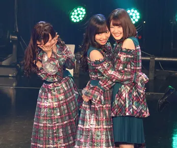 けやき坂46、初単独出演のTIFでキラキラハッピーステージを披露<TIF>