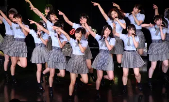 AKB48・倉野尾成美「チーム8が一番のステージに!」<TIF>